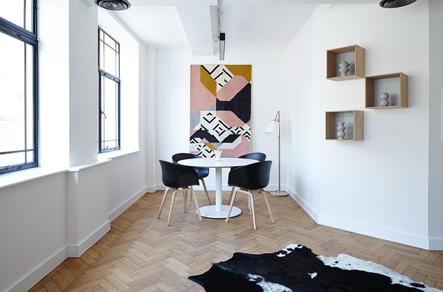 how to build round area rugs